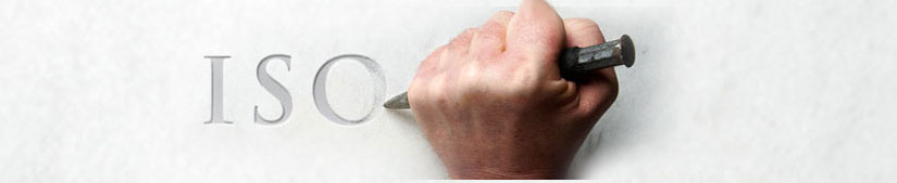 博殼松包裝Boxon ISO Certificate