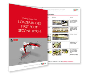 博殼松針對要包裝的材料和具體產(chǎn)品，提供量身訂作的包裝指導(dǎo)。Packaging Training and instructions by Boxon