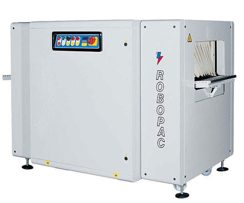 熱收縮膜包裝機 Shrink tunnel