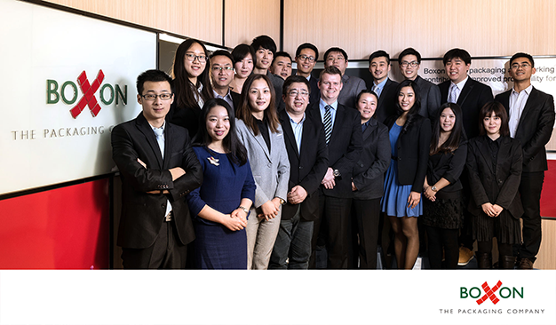 博殼松中國——新年新氣象Happy Chinese New Year, meet the bright future!